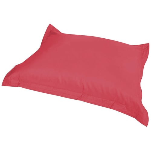 Prissilia Bean Bag -  Pillow Red